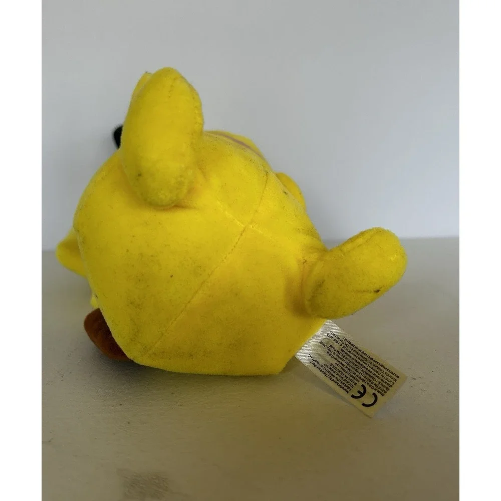Pokemon‎ Ditto Pikachu Plush Doll 9